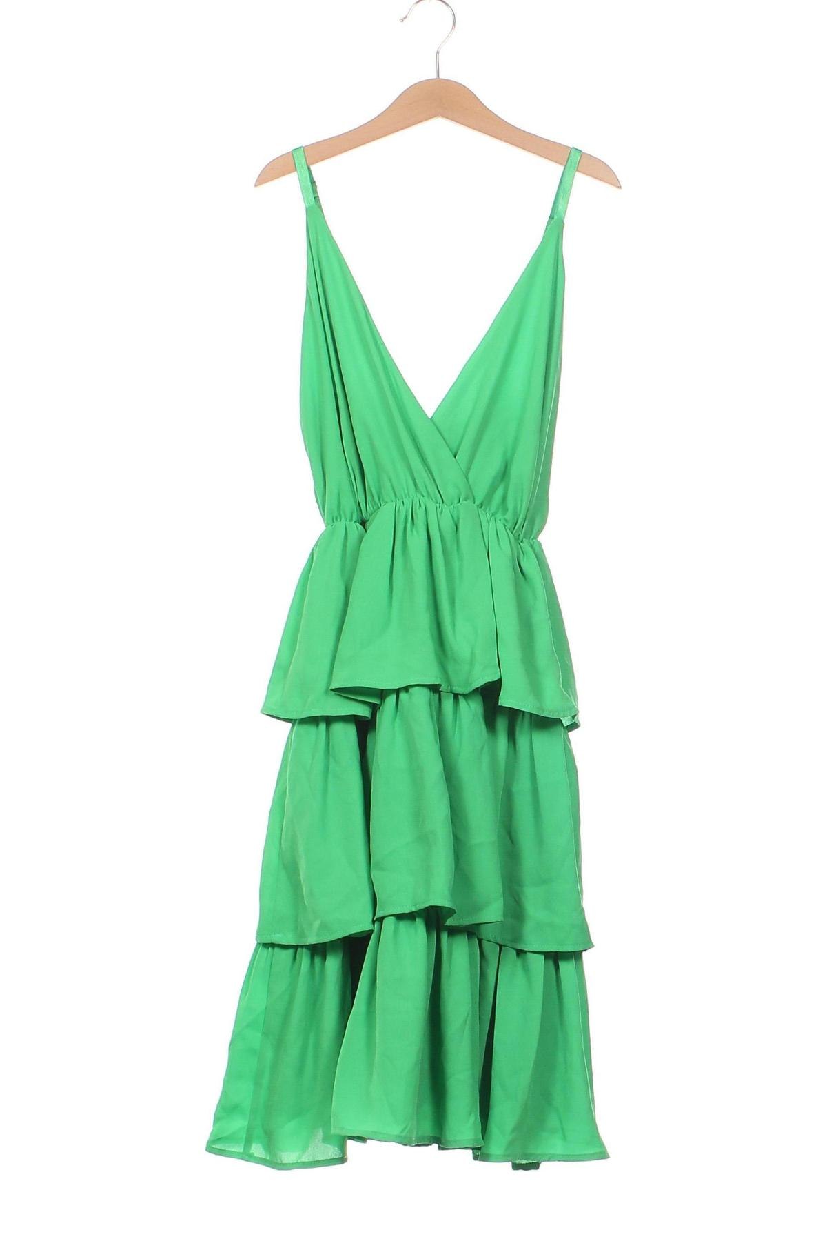 Φόρεμα Artigli, Μέγεθος M, Χρώμα Πράσινο, Τιμή 90,21 €
