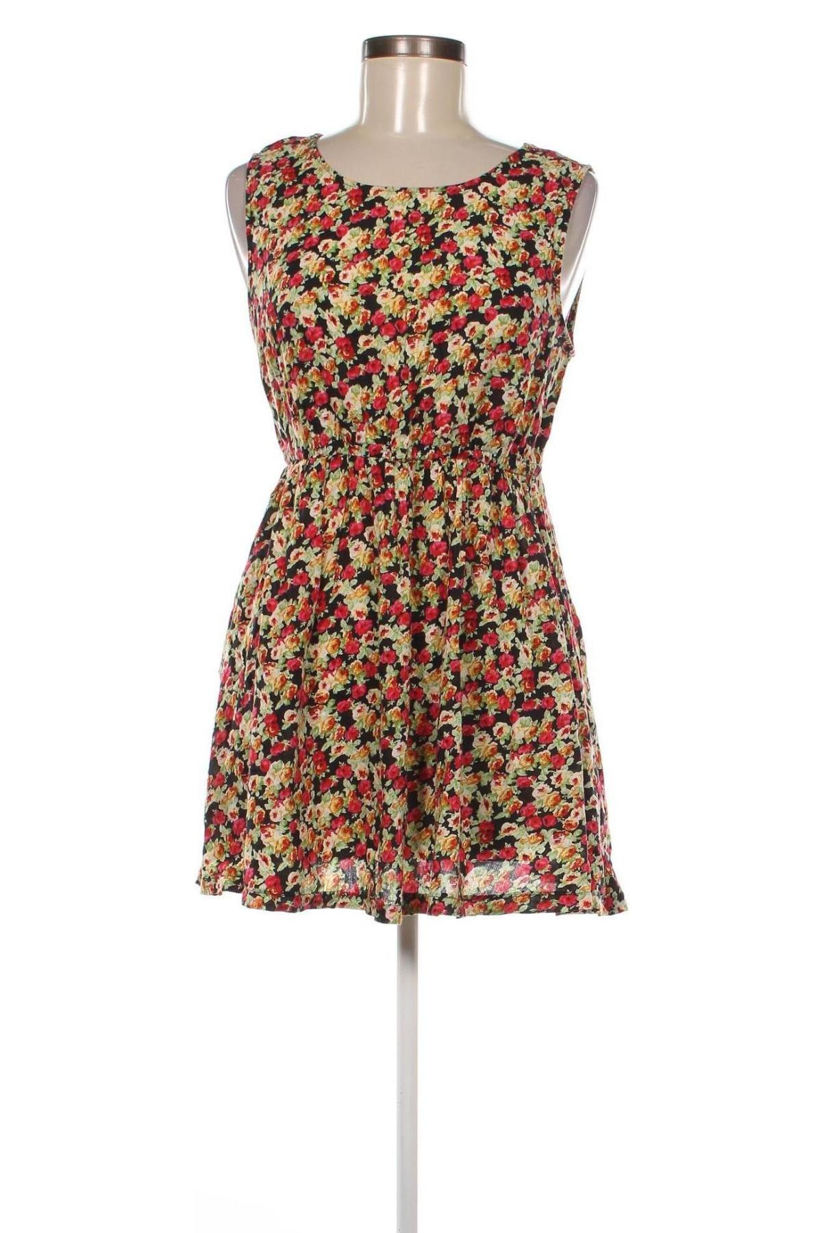 Kleid Ax Paris, Größe L, Farbe Mehrfarbig, Preis € 17,36