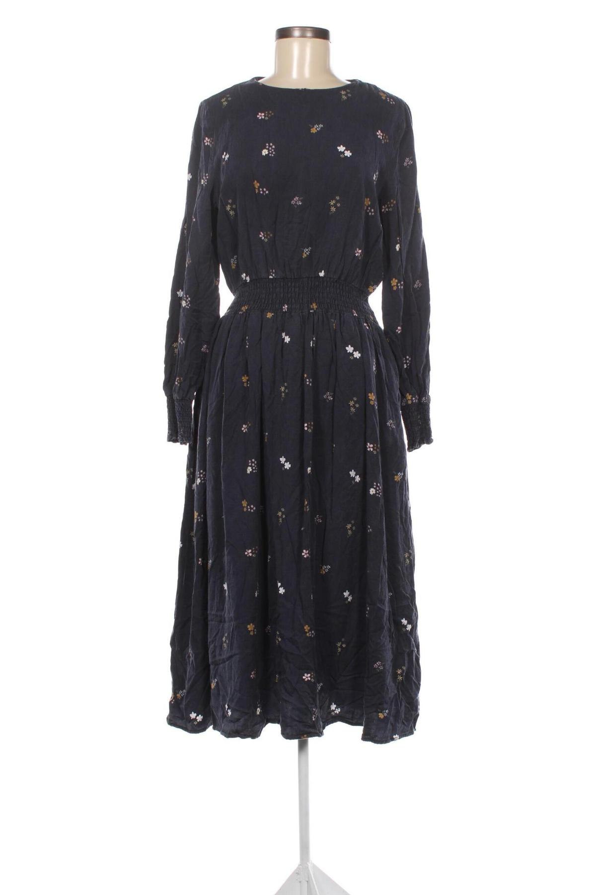 Kleid Barbour, Größe M, Farbe Blau, Preis € 126,29