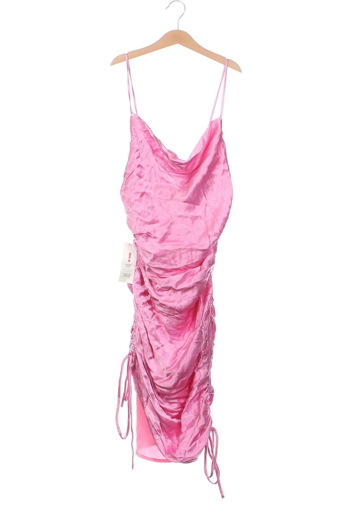 Φόρεμα Bardot, Μέγεθος M, Χρώμα Ρόζ , Τιμή 31,57 €
