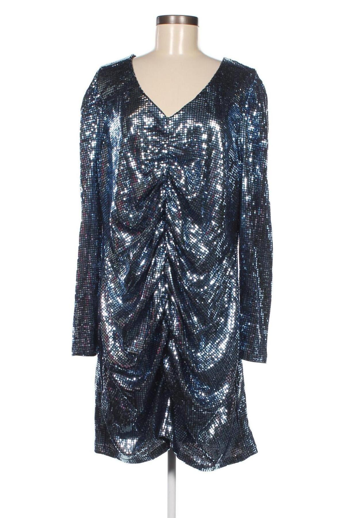 Kleid Body Flirt, Größe XXL, Farbe Blau, Preis 40,36 €