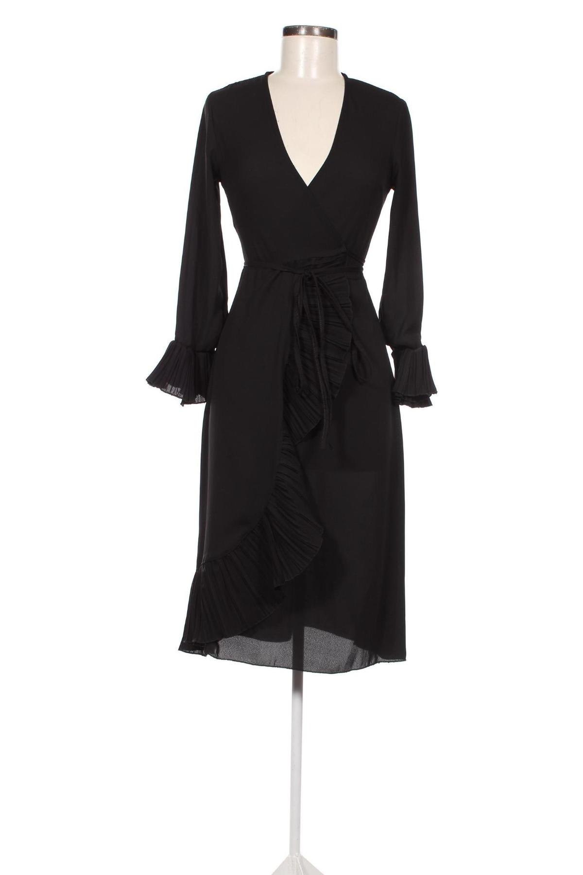 Kleid Boohoo, Größe M, Farbe Schwarz, Preis € 5,01