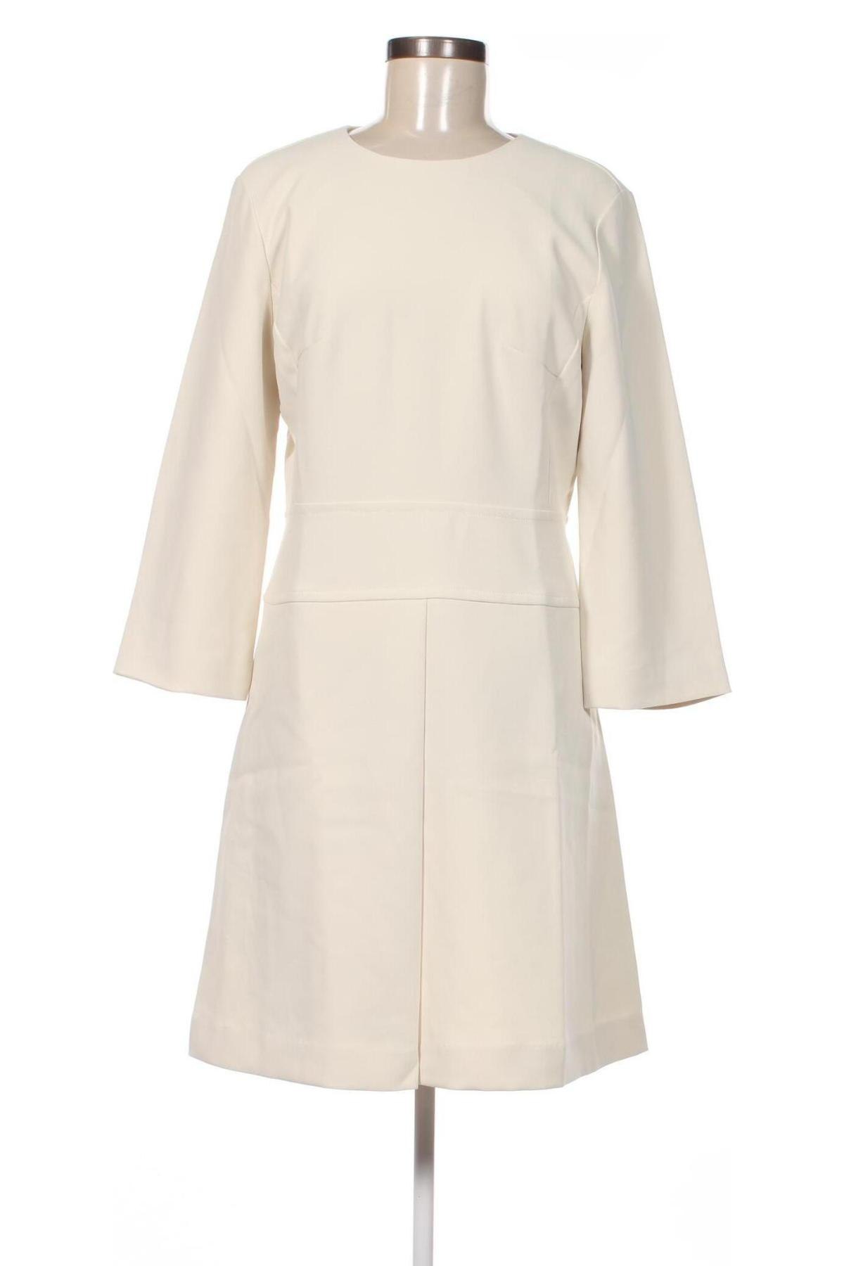 Kleid Bruuns Bazaar, Größe M, Farbe Ecru, Preis 40,59 €