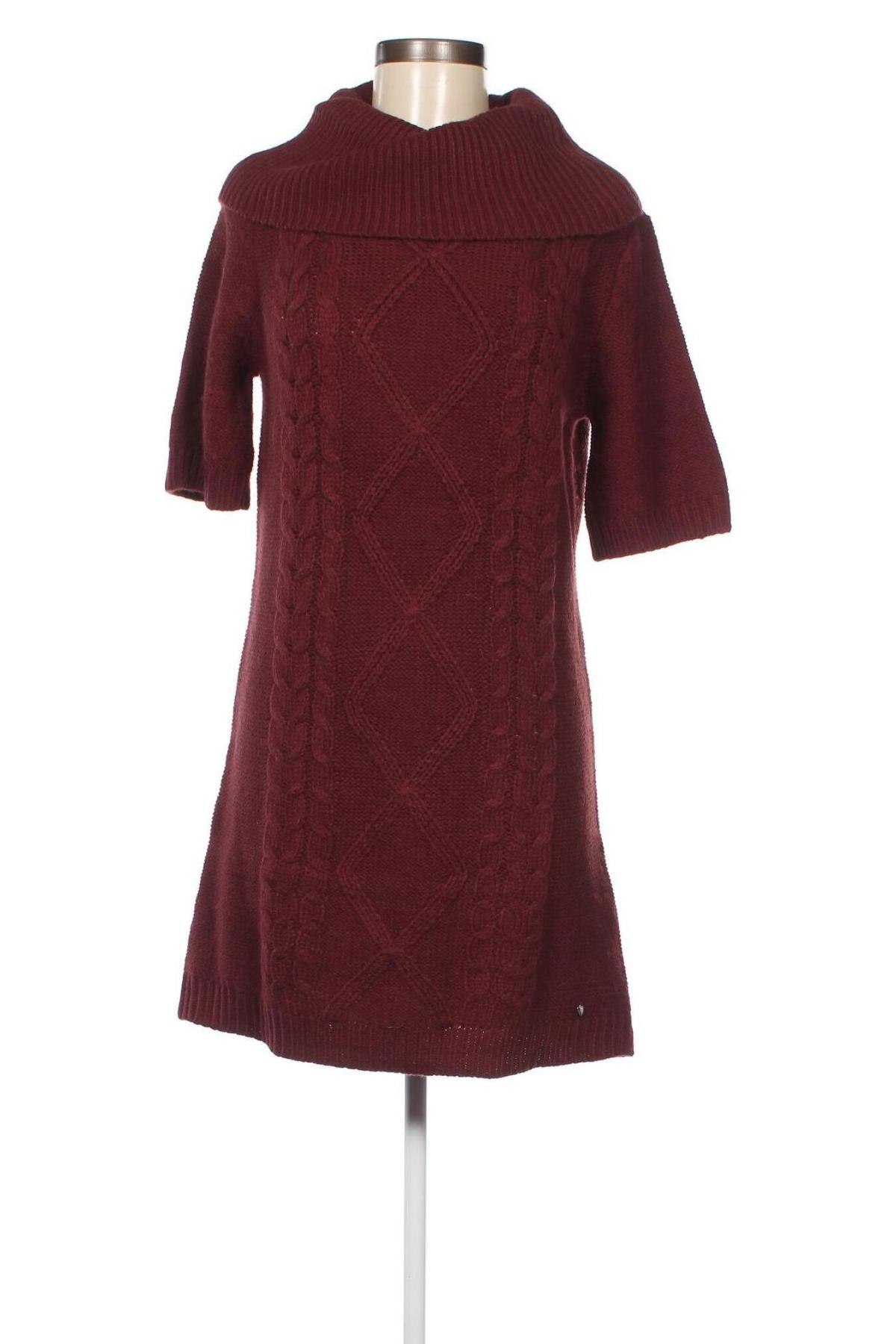 Kleid Charles Vogele, Größe S, Farbe Rot, Preis € 7,06