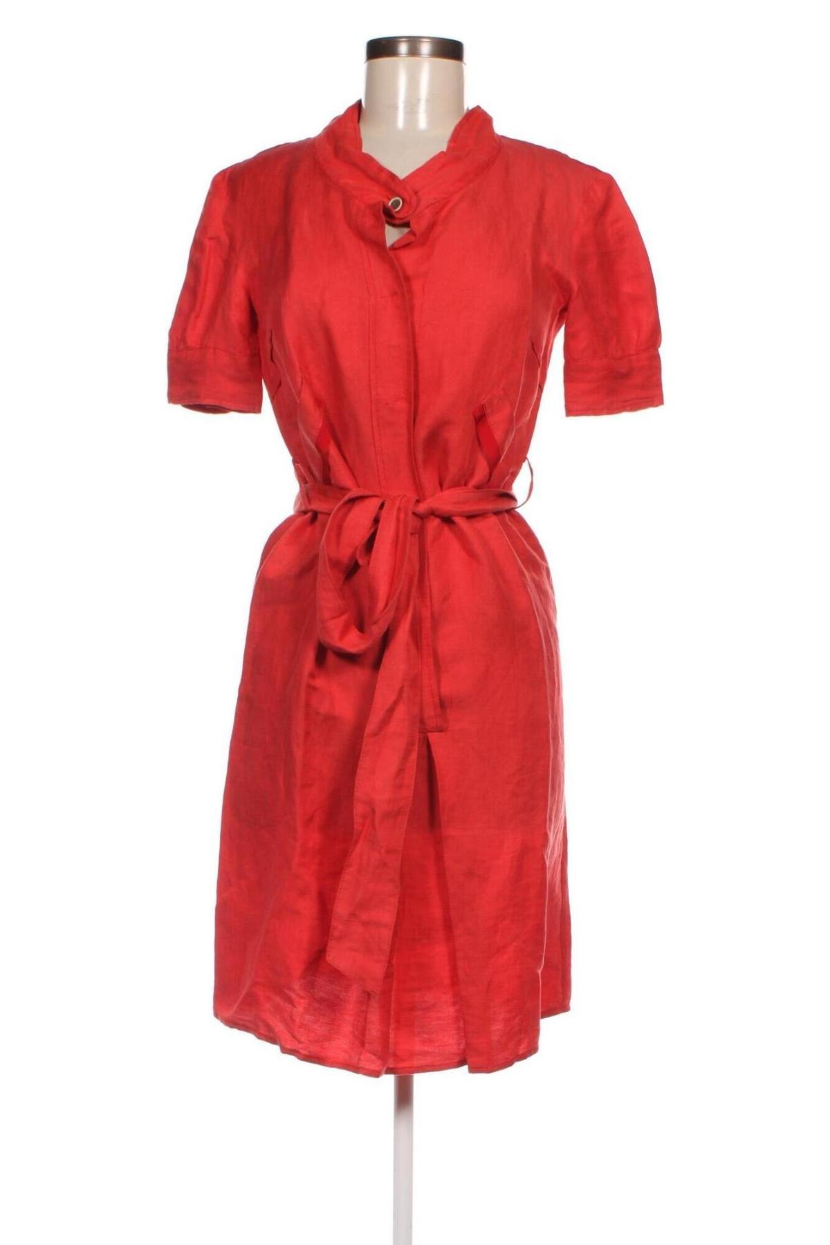 Šaty  Costume National, Velikost M, Barva Červená, Cena  2 343,00 Kč
