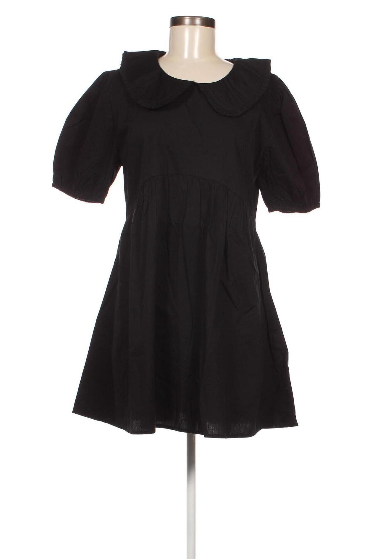 Kleid Cotton On, Größe L, Farbe Schwarz, Preis 10,43 €