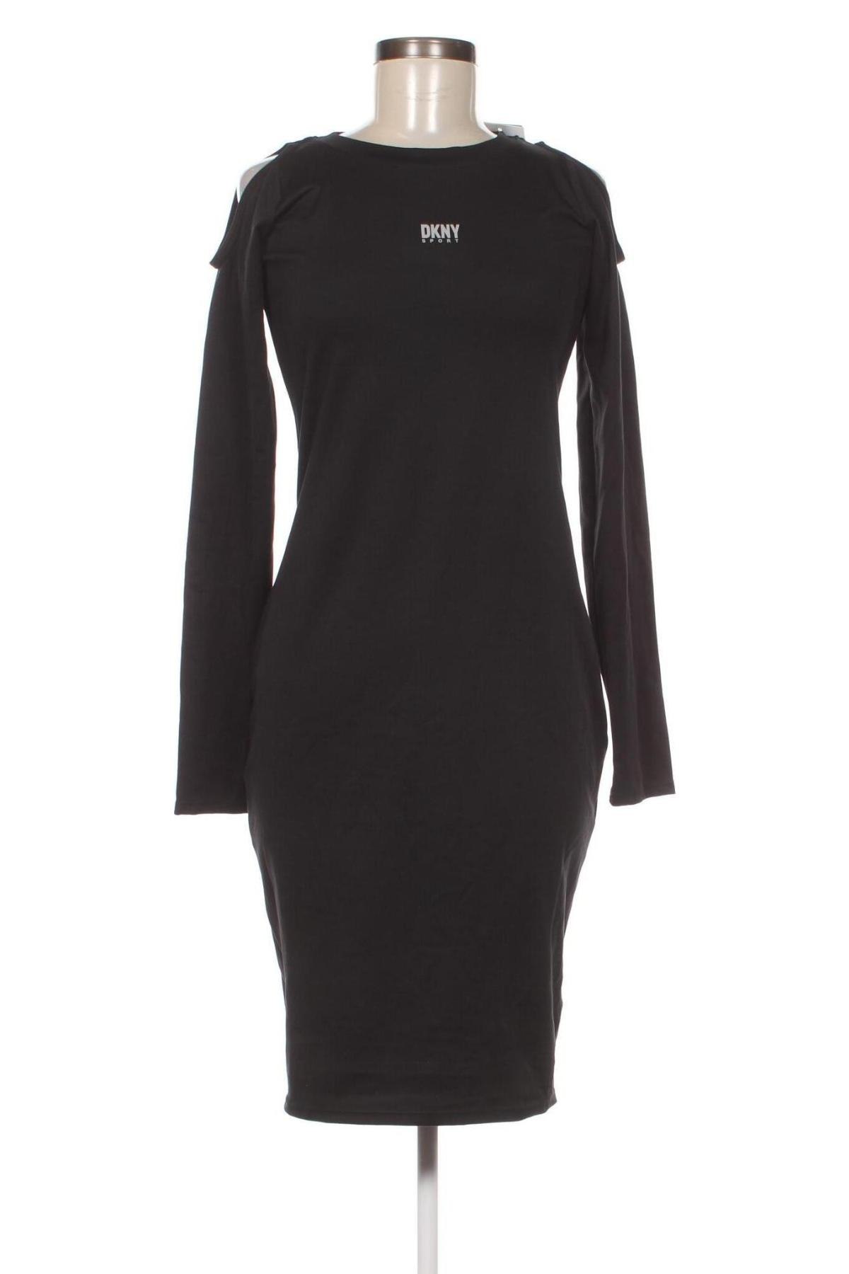 Šaty  DKNY, Veľkosť S, Farba Čierna, Cena  34,71 €