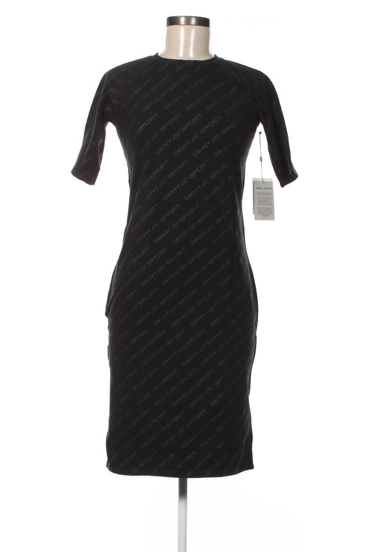 Kleid DKNY, Größe S, Farbe Schwarz, Preis 107,73 €