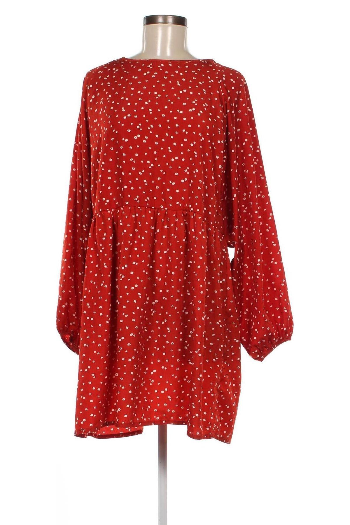 Φόρεμα Daisy Street, Μέγεθος L, Χρώμα Κόκκινο, Τιμή 10,41 €