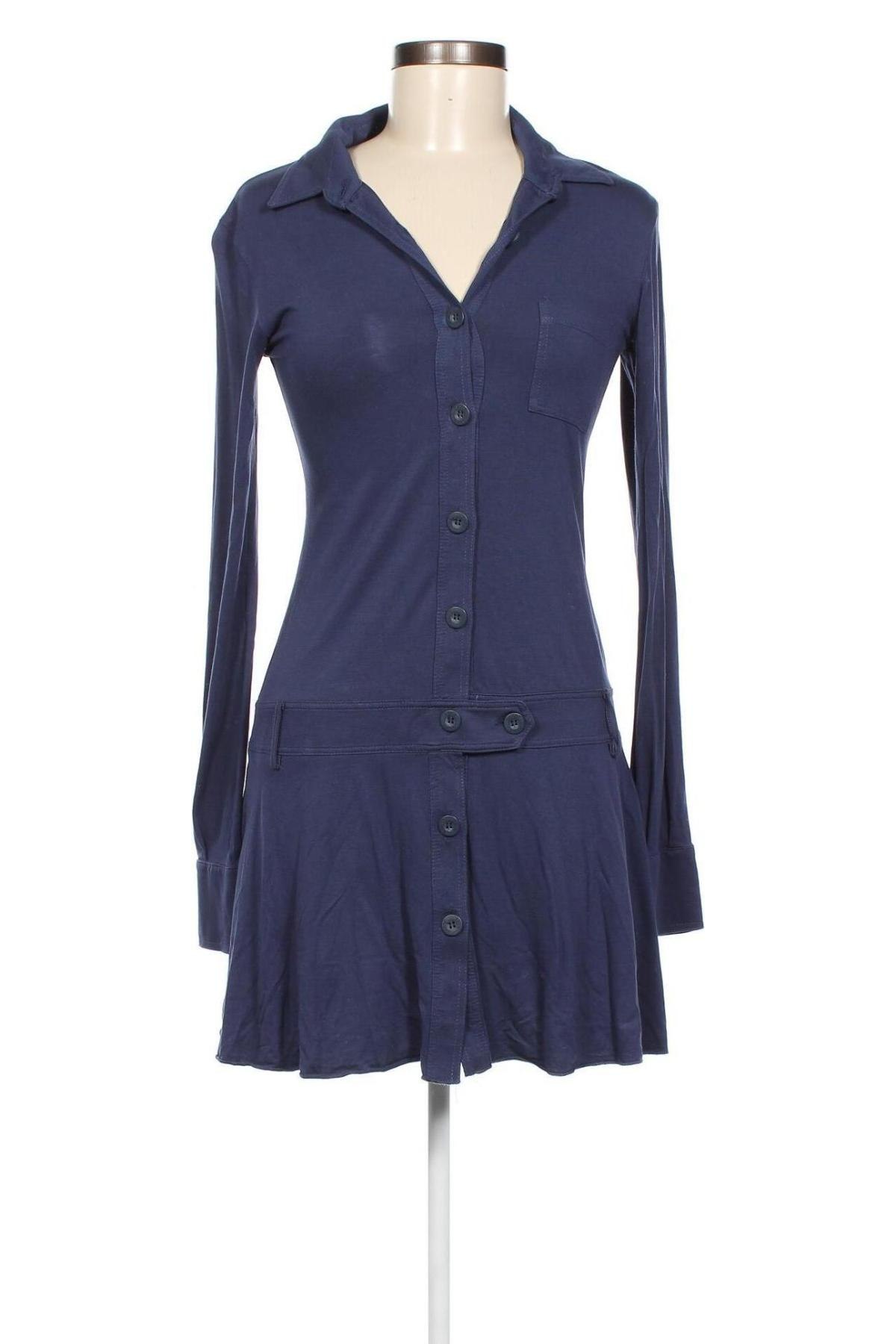 Φόρεμα Denny Rose, Μέγεθος S, Χρώμα Μπλέ, Τιμή 16,90 €