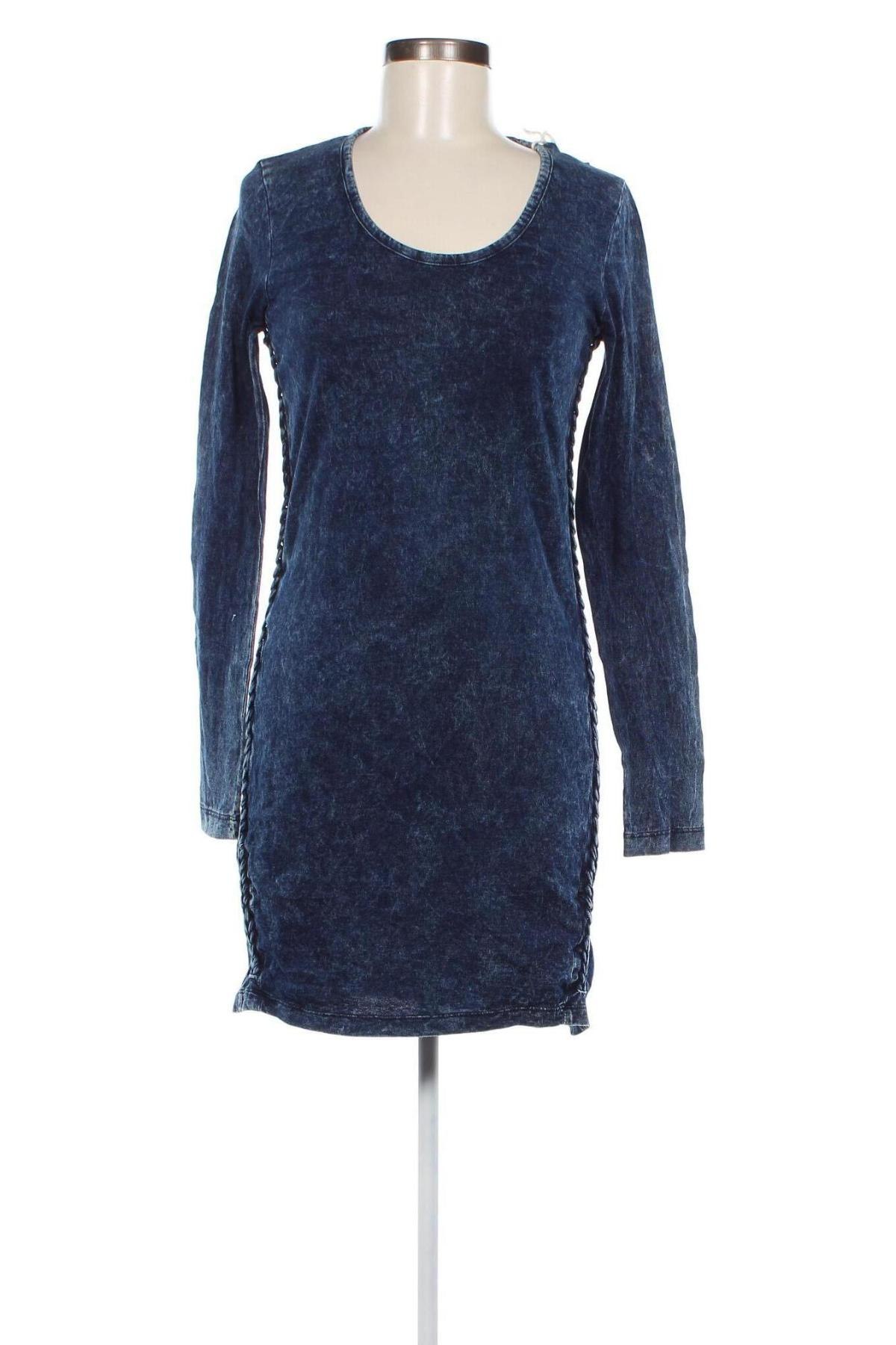 Kleid Diesel, Größe XXS, Farbe Blau, Preis € 31,70