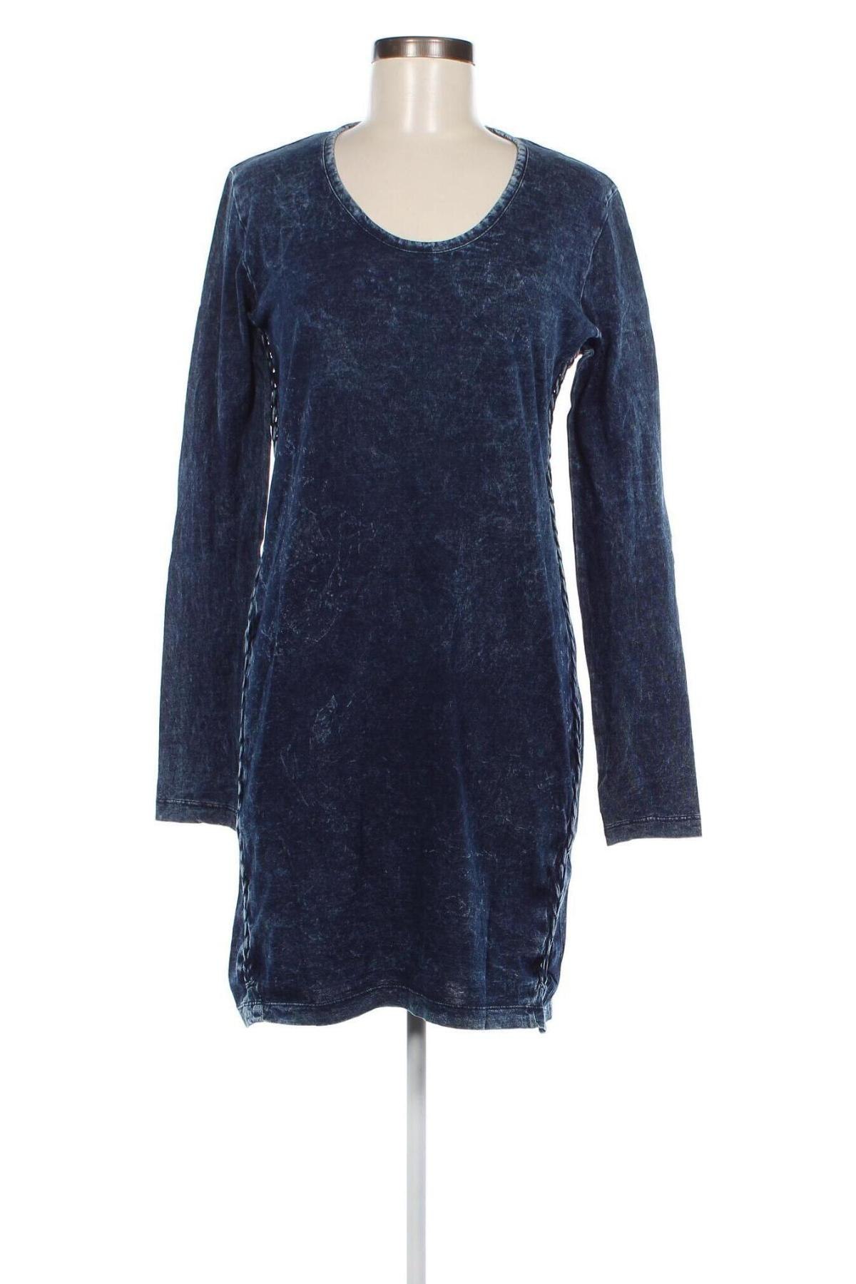 Kleid Diesel, Größe L, Farbe Blau, Preis 31,70 €