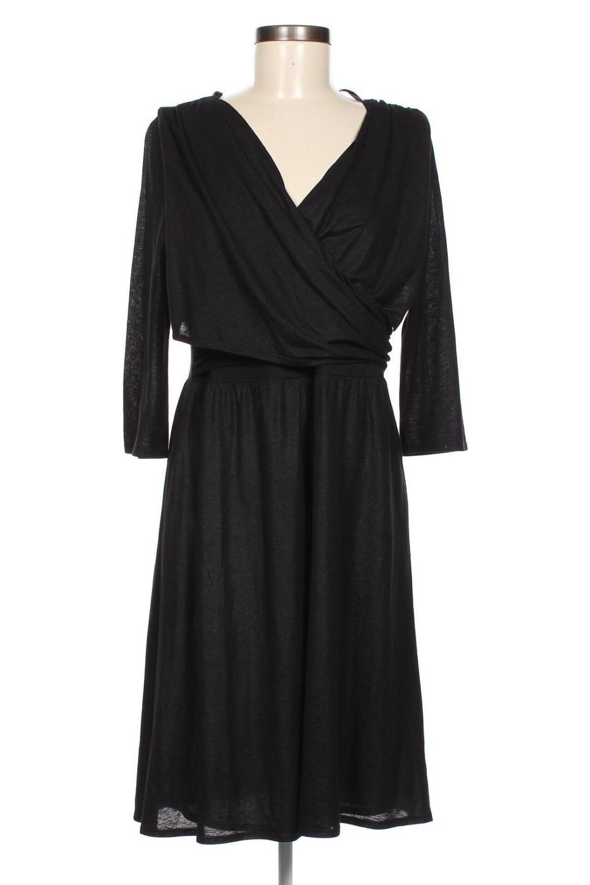 Kleid Dranella, Größe L, Farbe Schwarz, Preis 7,82 €