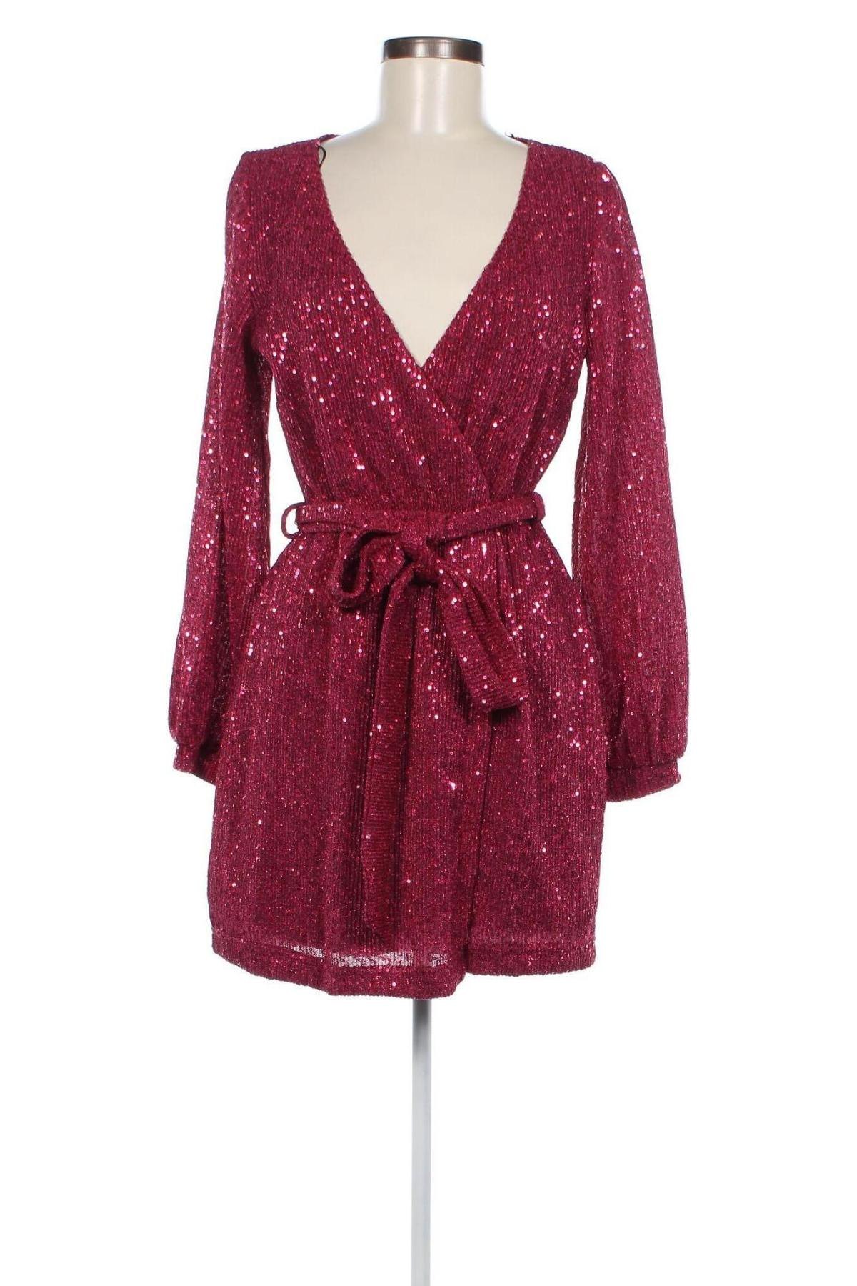Φόρεμα Dynamite, Μέγεθος S, Χρώμα Ρόζ , Τιμή 81,65 €