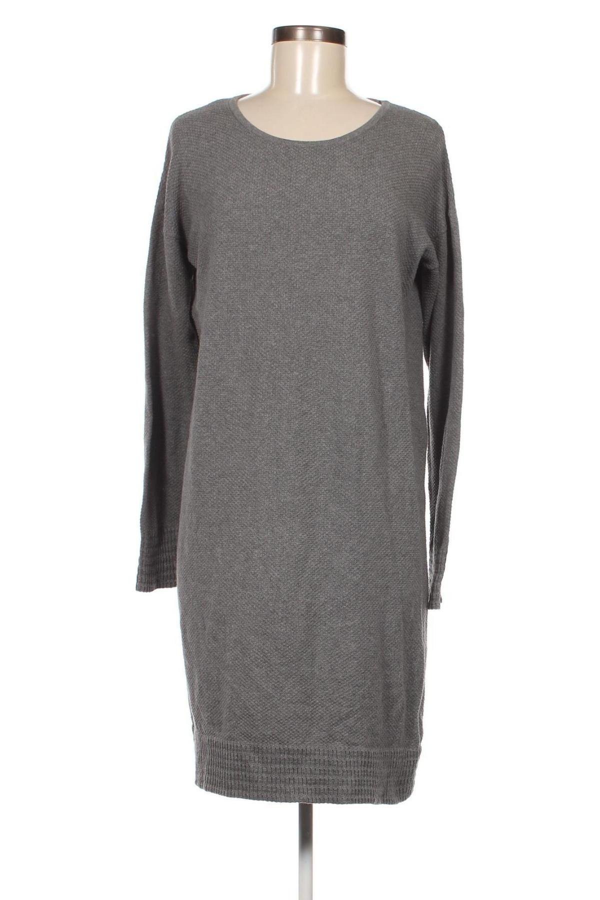 Kleid Edc By Esprit, Größe L, Farbe Grau, Preis € 9,46
