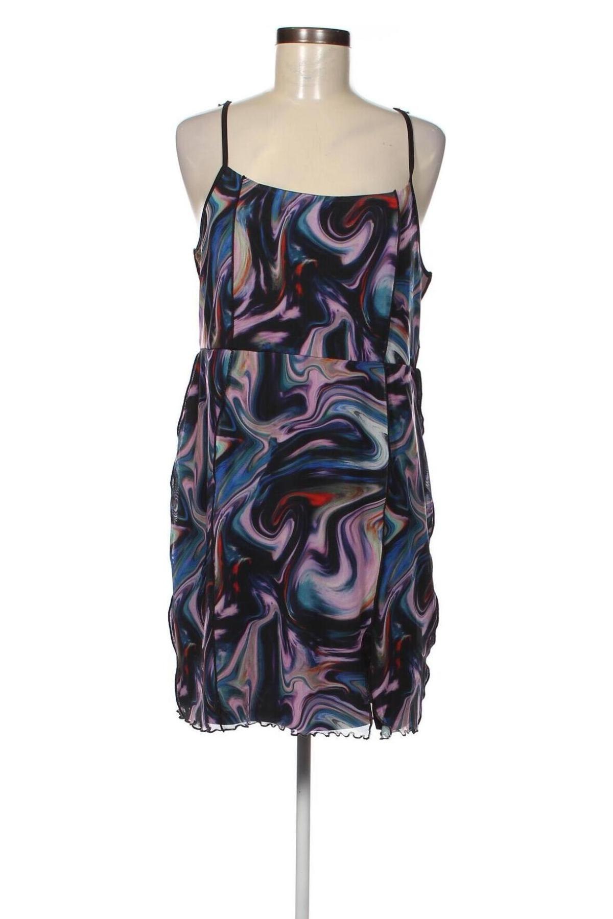 Φόρεμα Even&Odd, Μέγεθος XL, Χρώμα Πολύχρωμο, Τιμή 8,54 €