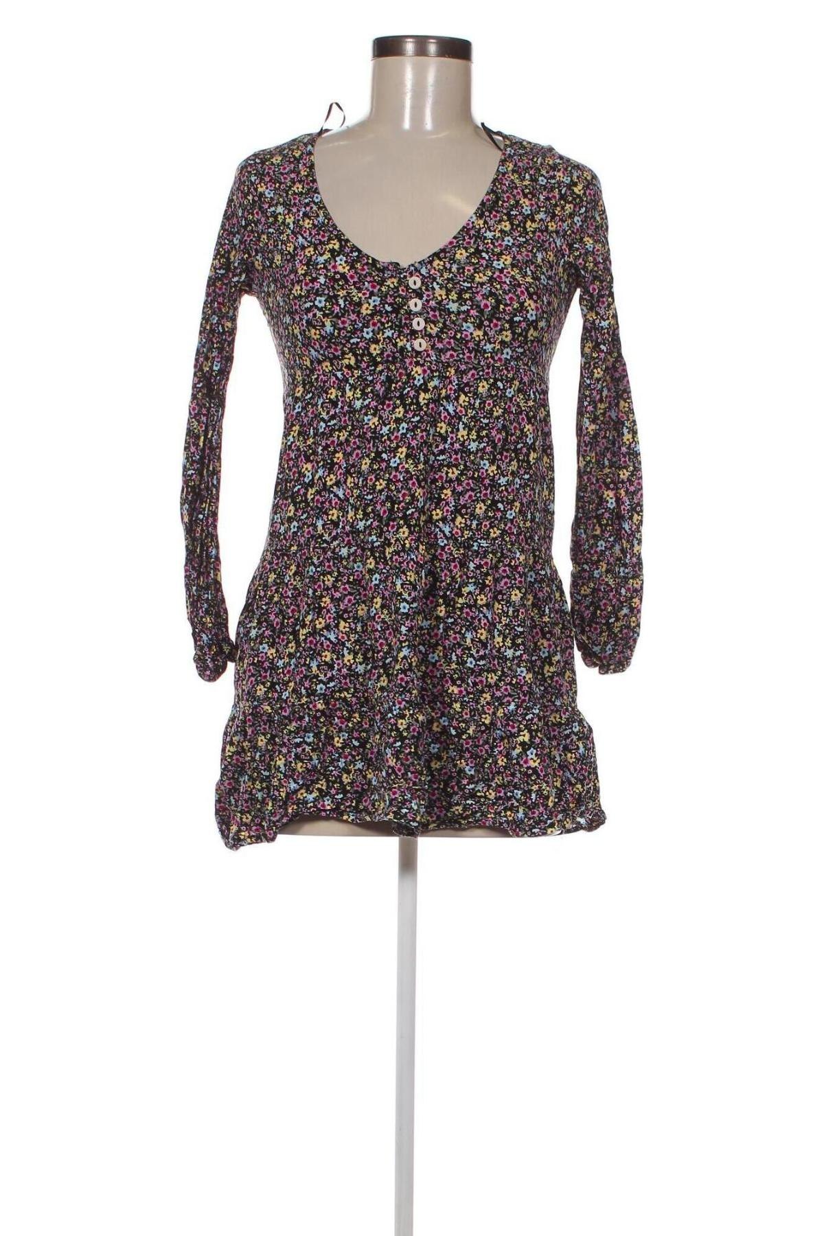 Kleid Fb Sister, Größe XS, Farbe Mehrfarbig, Preis 3,03 €
