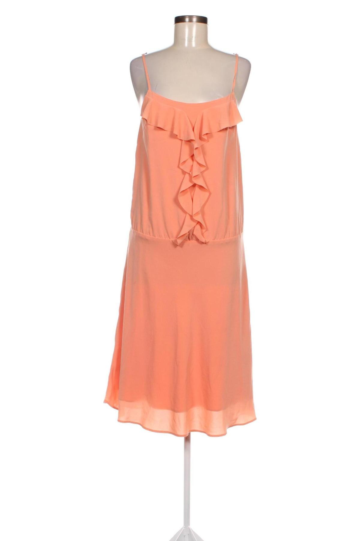 Šaty  Filippa K, Velikost M, Barva Oranžová, Cena  703,00 Kč