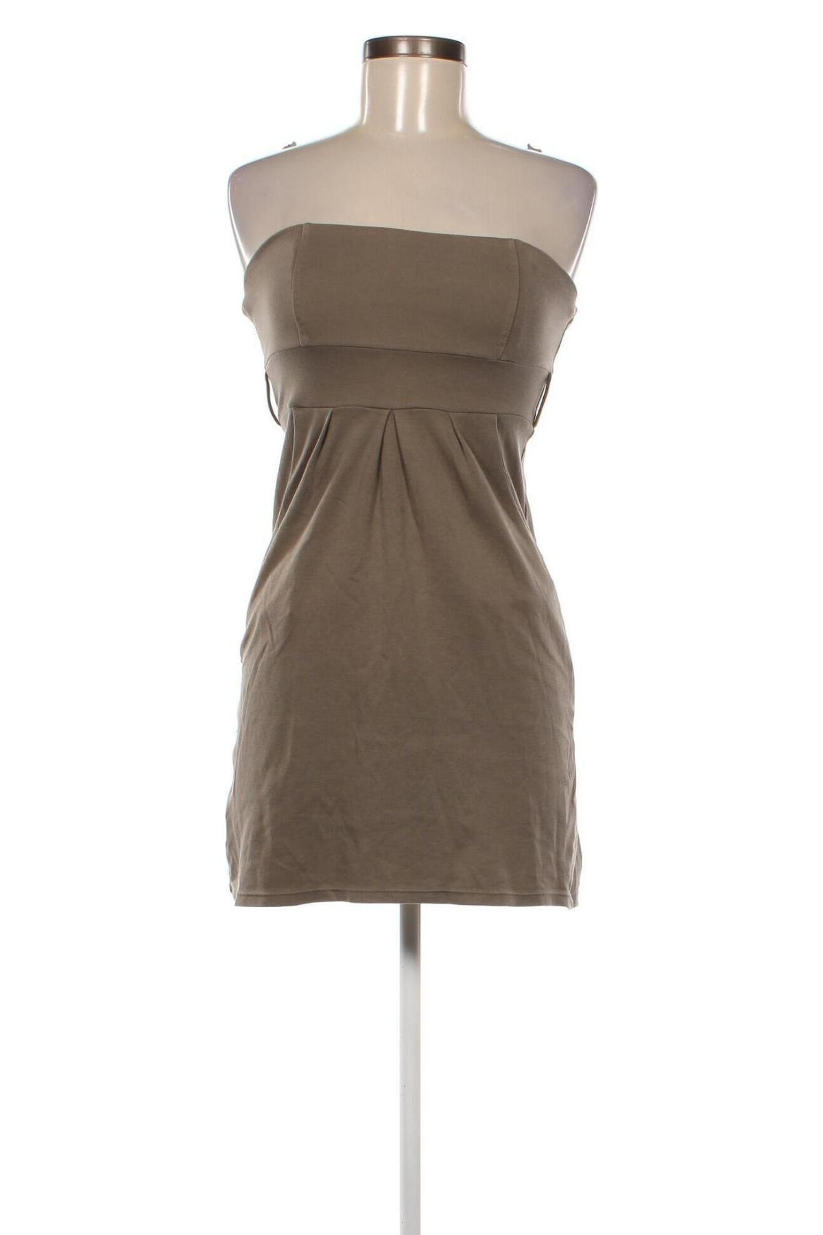 Kleid Fishbone, Größe XS, Farbe Beige, Preis 4,45 €