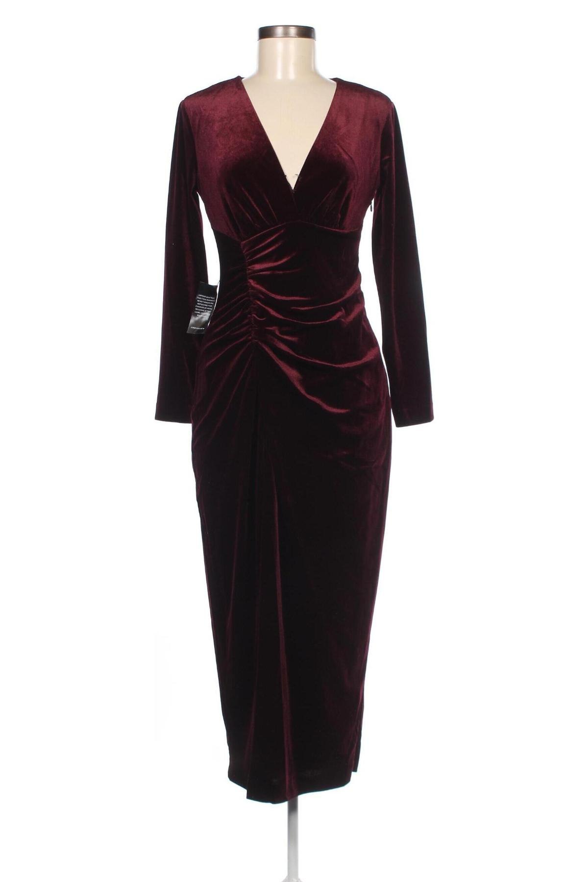 Šaty  Forever New, Veľkosť M, Farba Červená, Cena  47,32 €