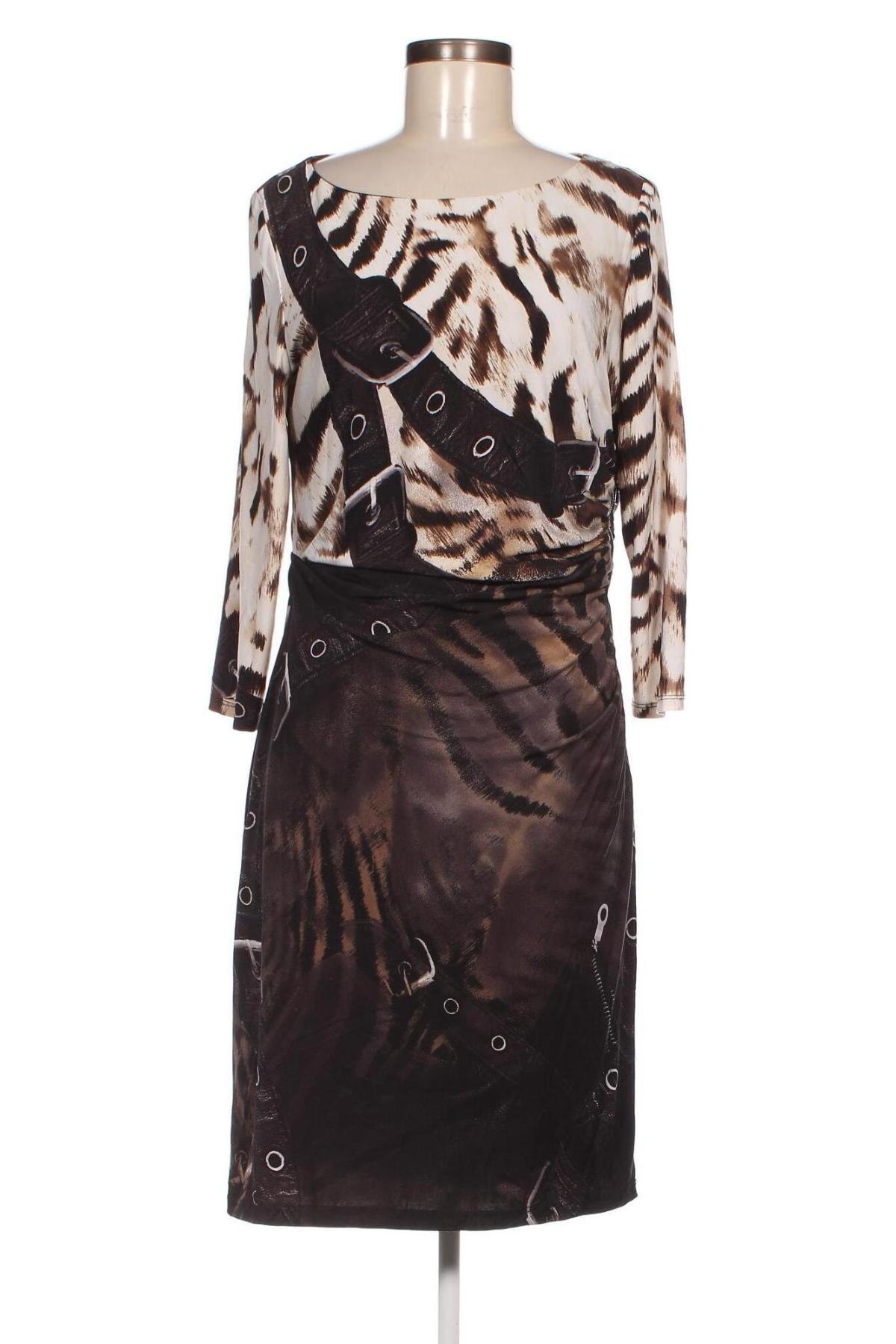 Kleid Frank Lyman, Größe L, Farbe Mehrfarbig, Preis 36,95 €
