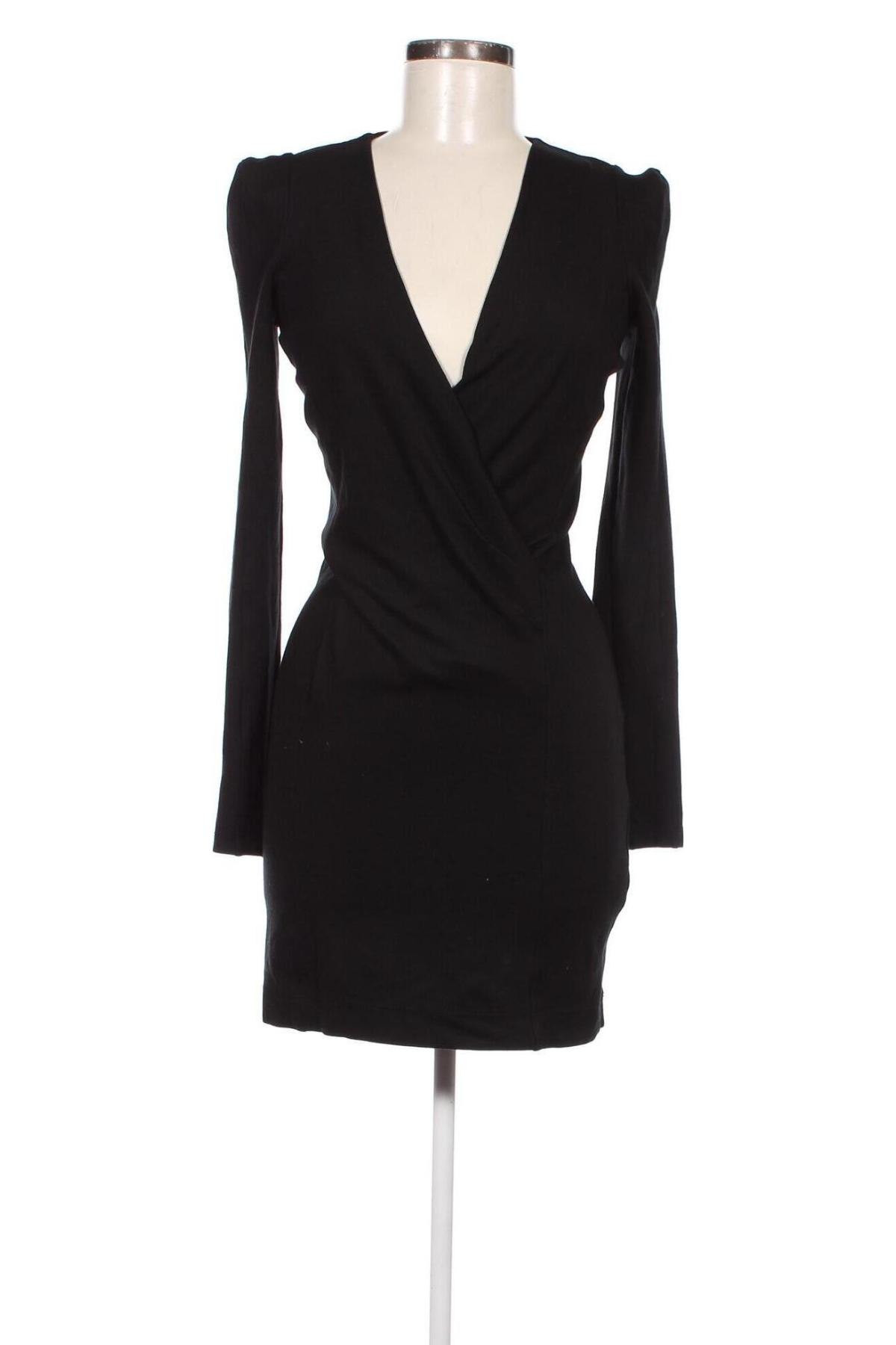 Kleid French Connection, Größe M, Farbe Schwarz, Preis 20,83 €