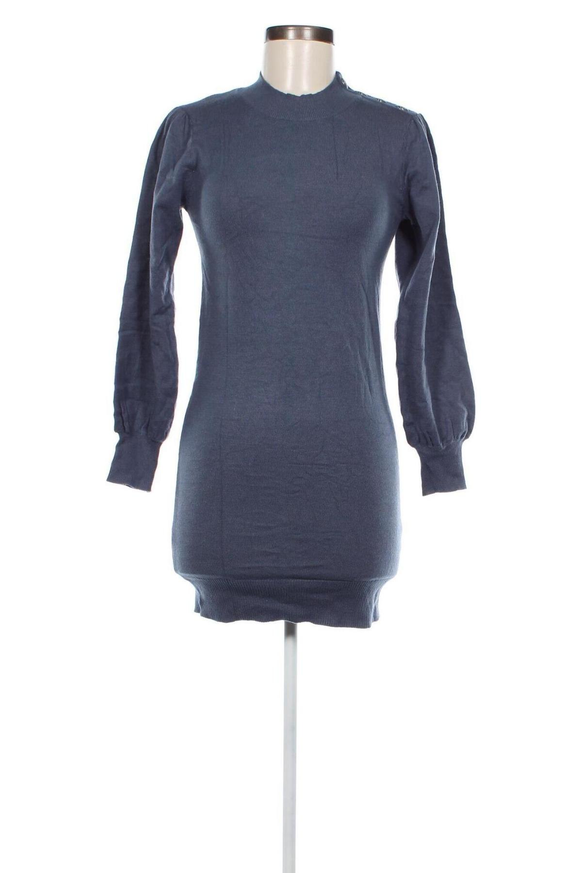 Φόρεμα Gemo, Μέγεθος S, Χρώμα Μπλέ, Τιμή 9,46 €