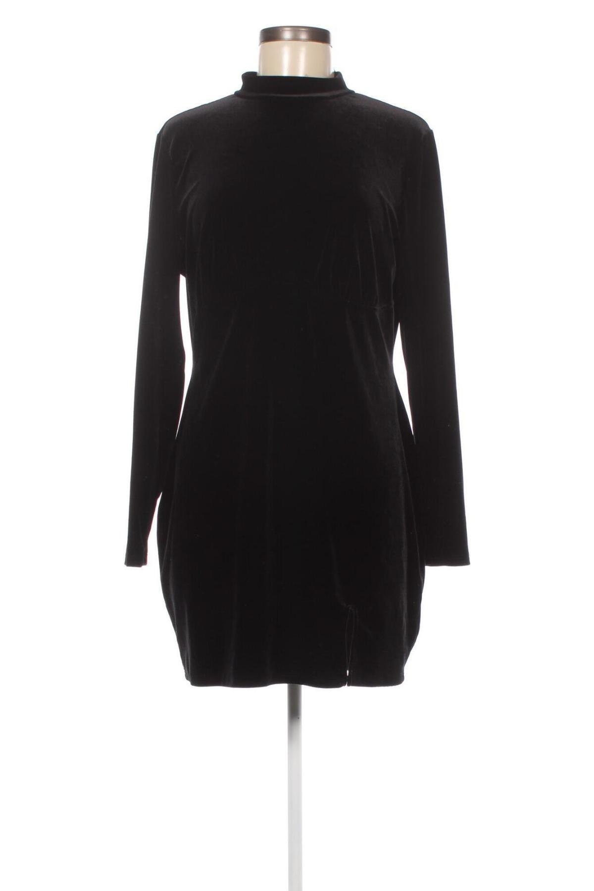 Šaty  Glamorous, Veľkosť XL, Farba Čierna, Cena  7,89 €