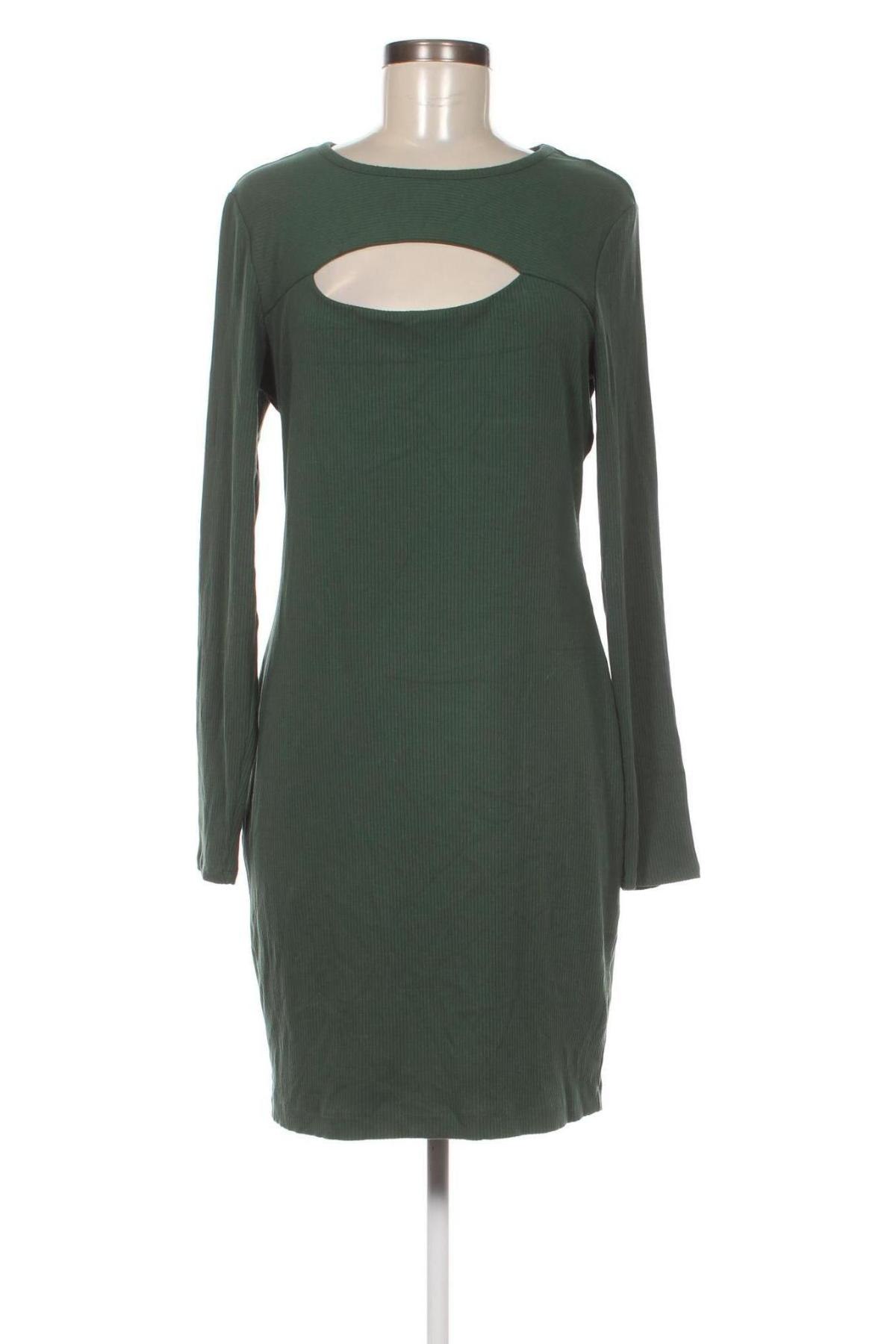 Φόρεμα Guess, Μέγεθος XL, Χρώμα Πράσινο, Τιμή 98,45 €
