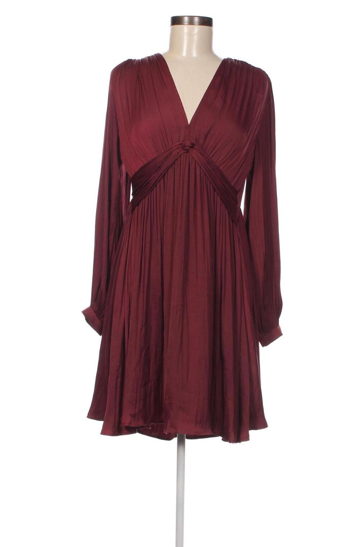 Kleid Guido Maria Kretschmer for About You, Größe M, Farbe Rot, Preis € 68,04