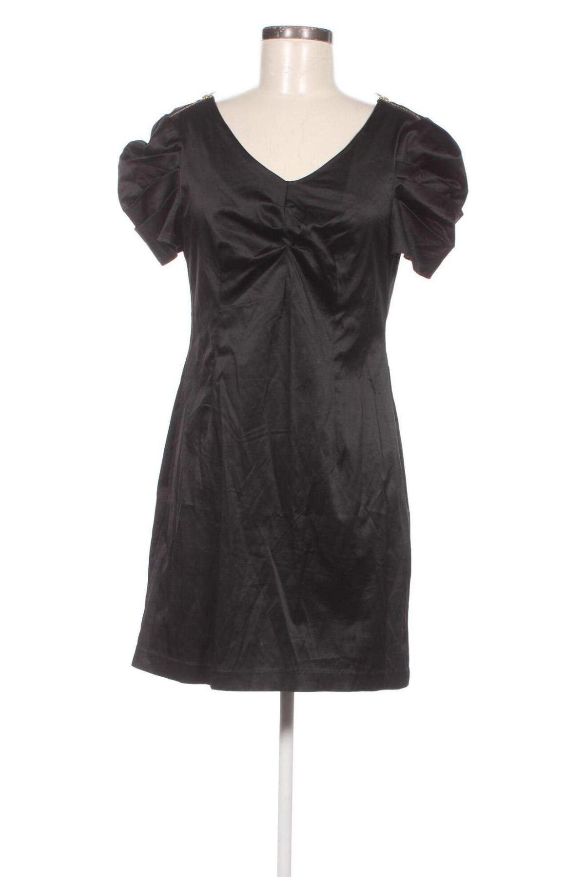 Rochie H&M, Mărime L, Culoare Negru, Preț 26,63 Lei