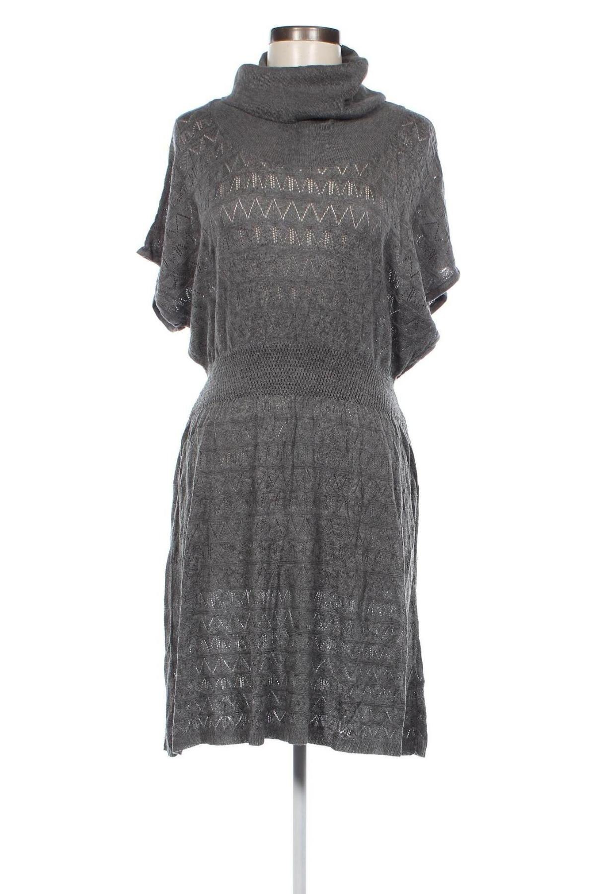 Rochie H&M, Mărime L, Culoare Gri, Preț 22,99 Lei