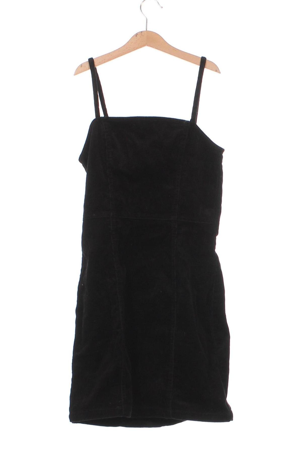 Kleid H&M Divided, Größe S, Farbe Schwarz, Preis € 3,83