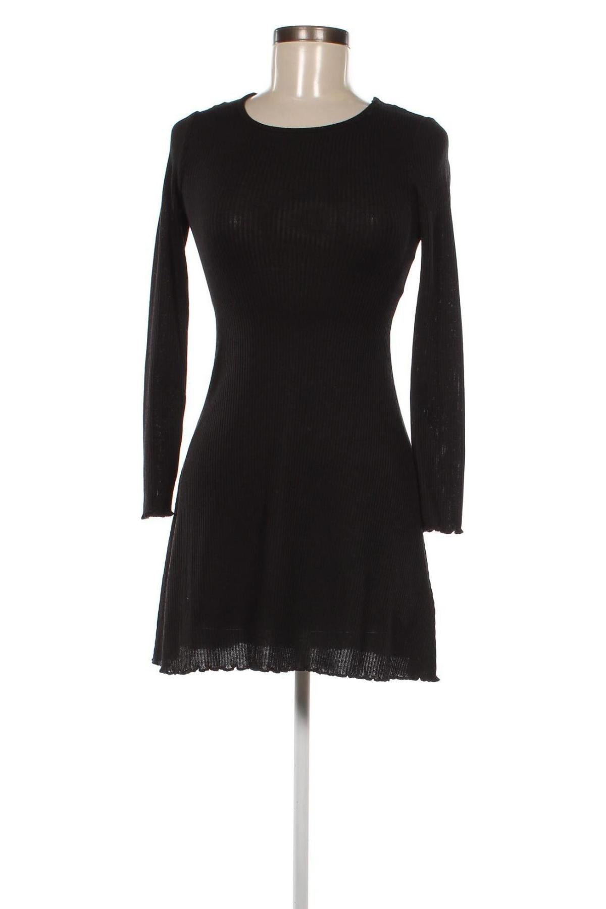Šaty  H&M Divided, Velikost XS, Barva Černá, Cena  66,00 Kč
