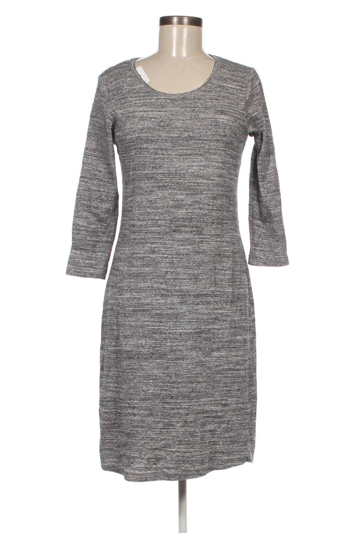Kleid H&M L.O.G.G., Größe L, Farbe Grau, Preis 3,03 €