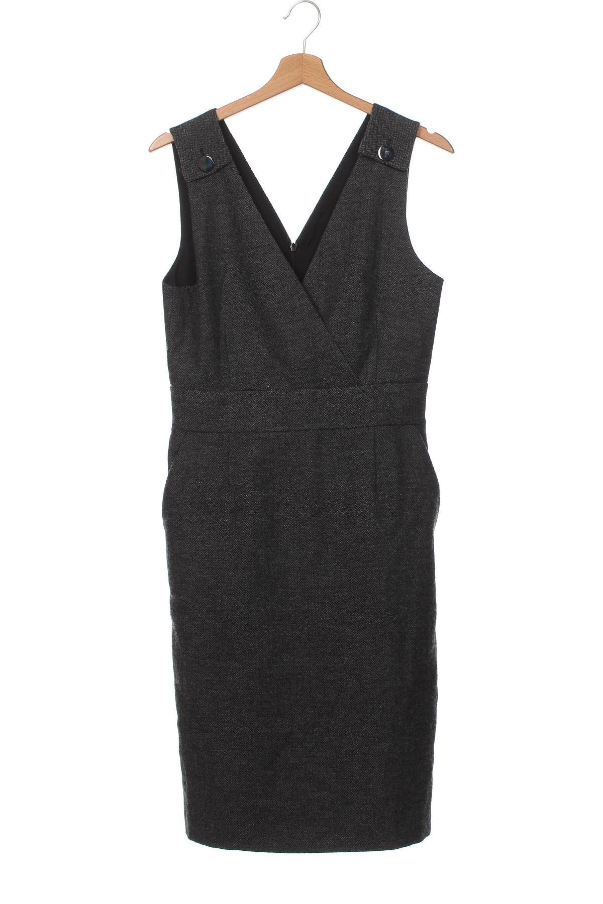 Φόρεμα Hallhuber, Μέγεθος M, Χρώμα Γκρί, Τιμή 6,31 €