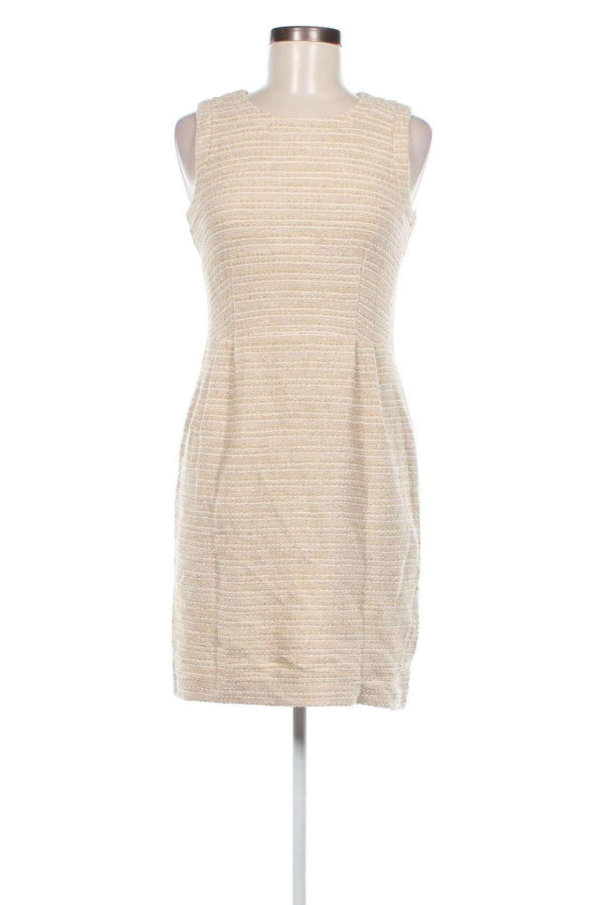 Kleid Hallhuber, Größe S, Farbe Beige, Preis 41,06 €