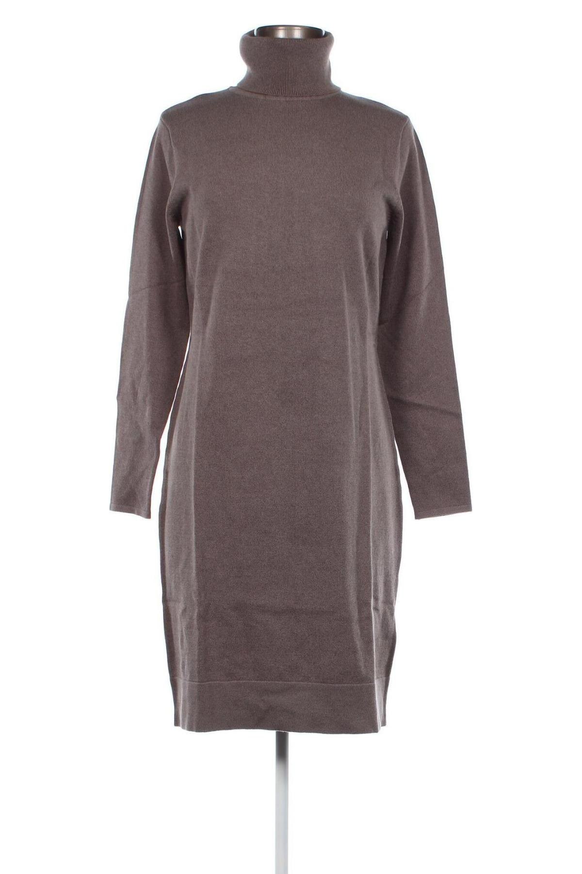 Kleid Heine, Größe L, Farbe Braun, Preis 28,92 €