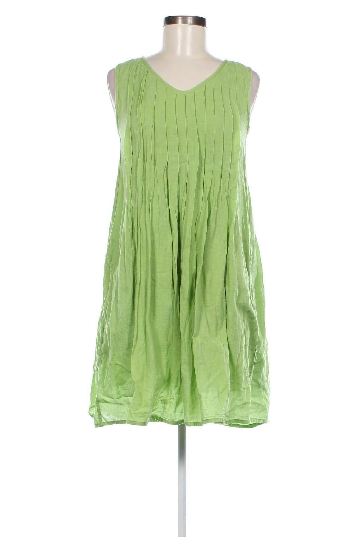 Rochie Himalaya, Mărime XS, Culoare Verde, Preț 194,08 Lei