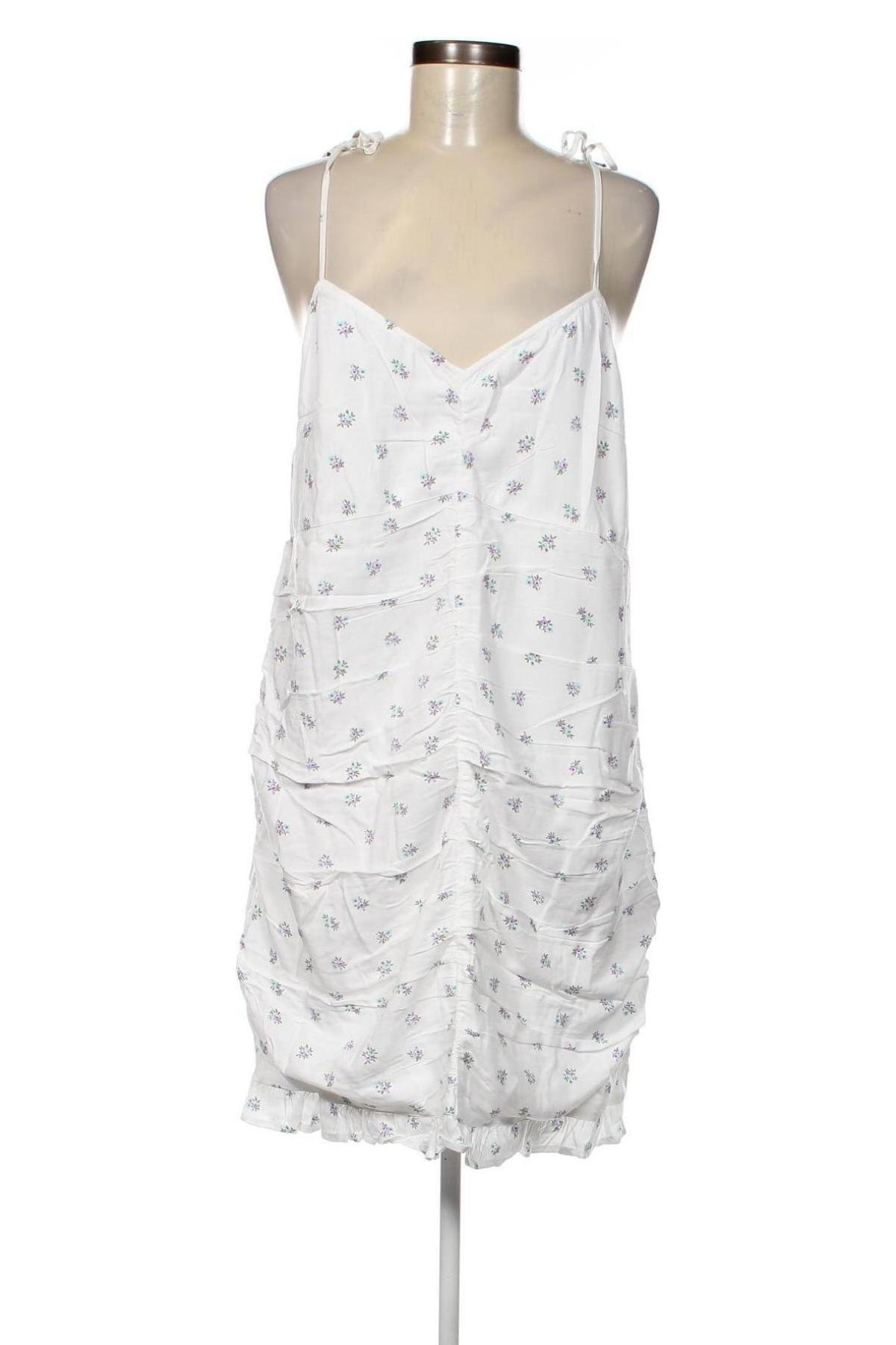 Φόρεμα Hollister, Μέγεθος XL, Χρώμα Λευκό, Τιμή 15,77 €