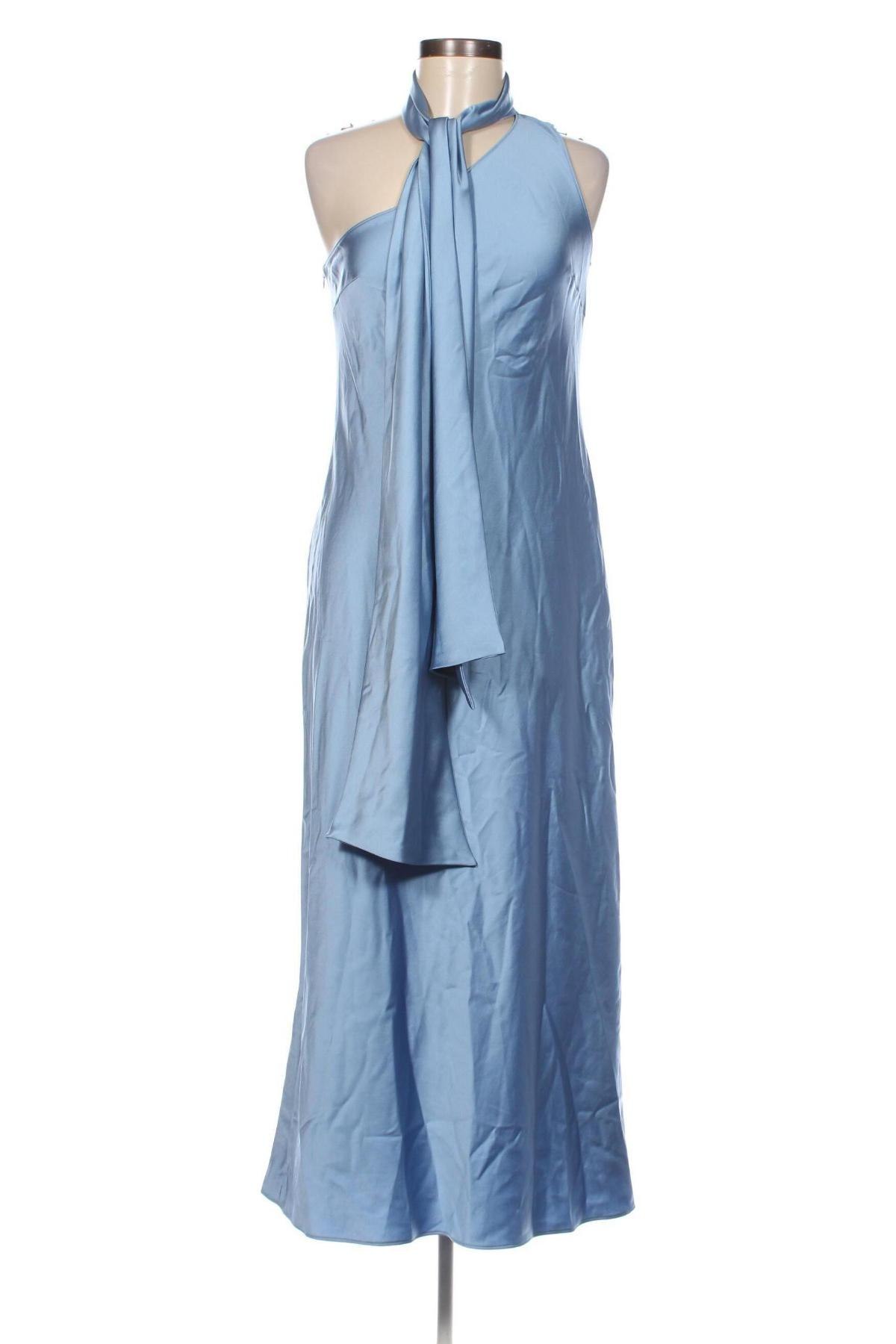 Kleid Hugo Boss, Größe S, Farbe Blau, Preis 105,67 €