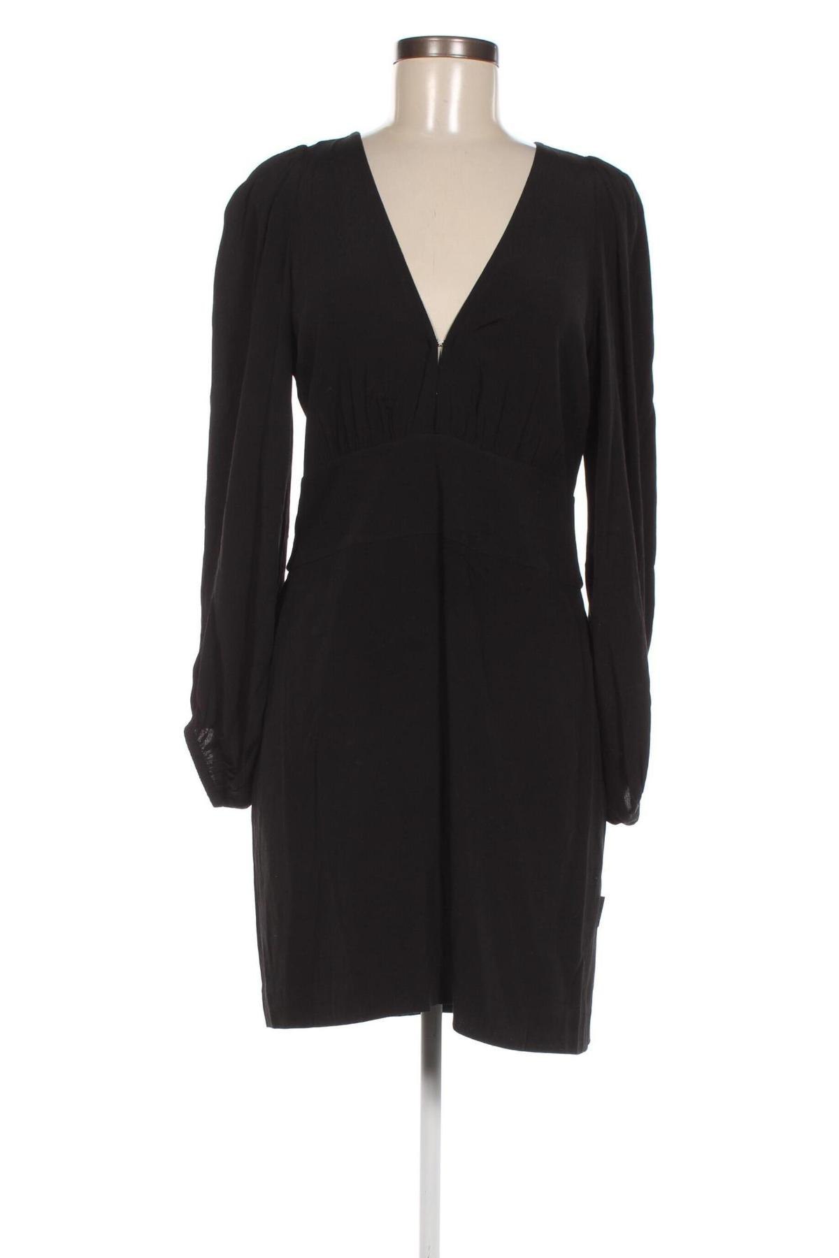 Šaty  Hugo Boss, Veľkosť M, Farba Čierna, Cena  180,93 €