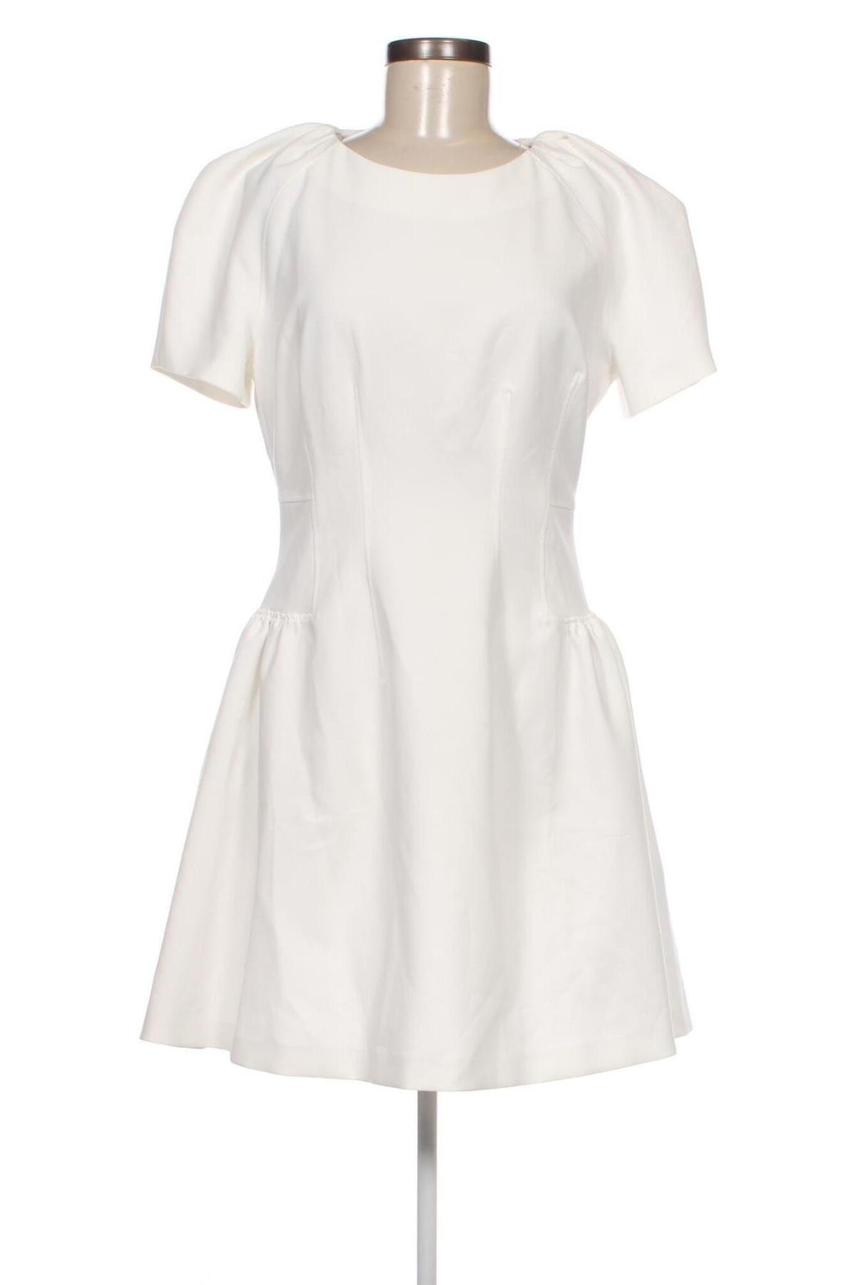 Kleid Hugo Boss, Größe M, Farbe Weiß, Preis € 211,34