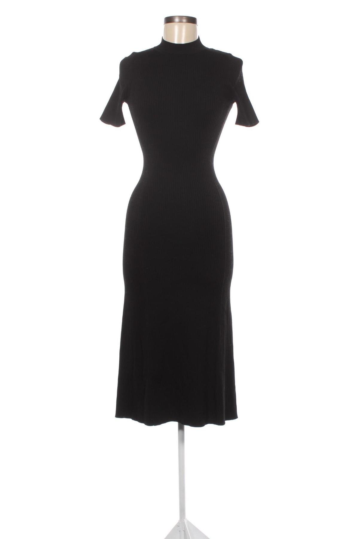 Kleid Hugo Boss, Größe S, Farbe Schwarz, Preis 113,99 €