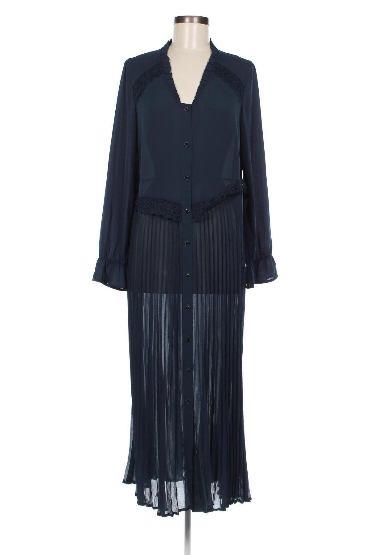 Kleid I.Code, Größe M, Farbe Blau, Preis 20,41 €