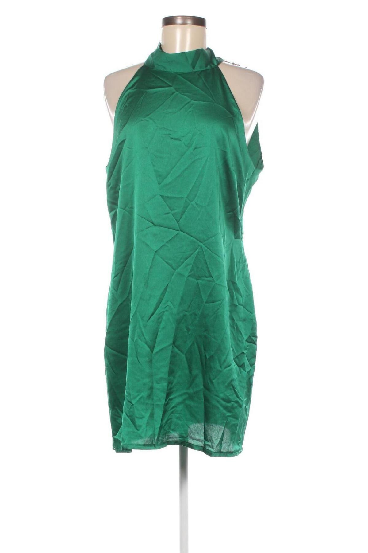 Sukienka I Saw It First, Rozmiar XL, Kolor Zielony, Cena 55,17 zł