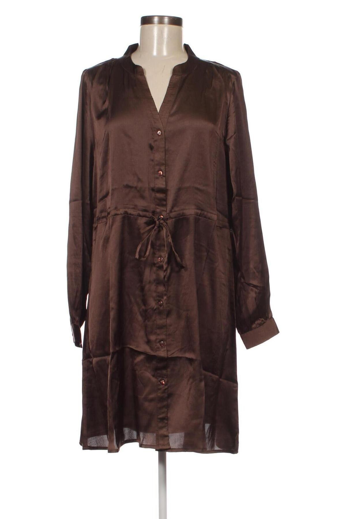 Kleid Jdy, Größe L, Farbe Braun, Preis 4,27 €