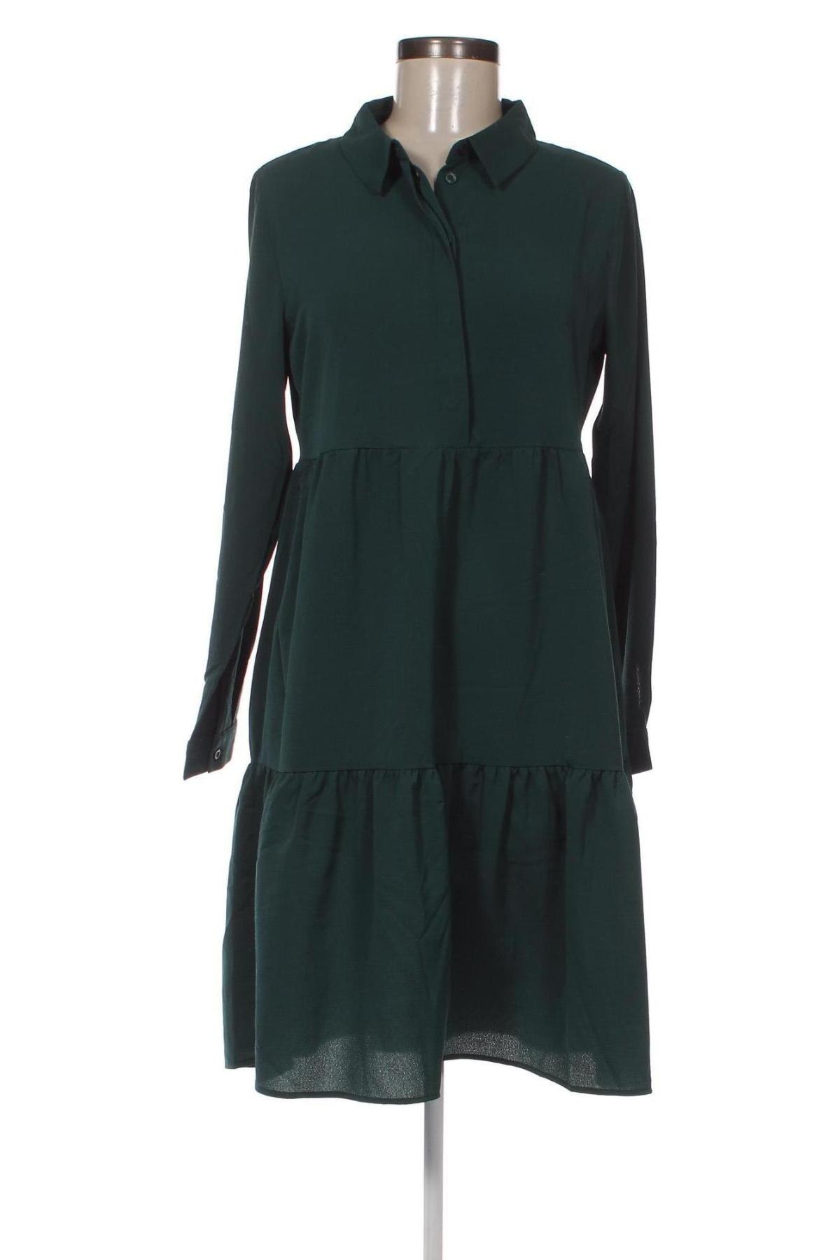 Φόρεμα Jdy, Μέγεθος XL, Χρώμα Πράσινο, Τιμή 23,71 €