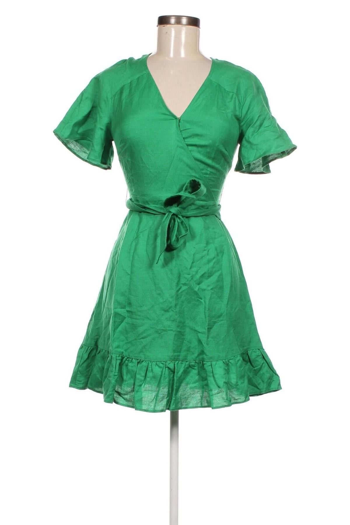 Rochie Karen Millen, Mărime XS, Culoare Verde, Preț 944,08 Lei