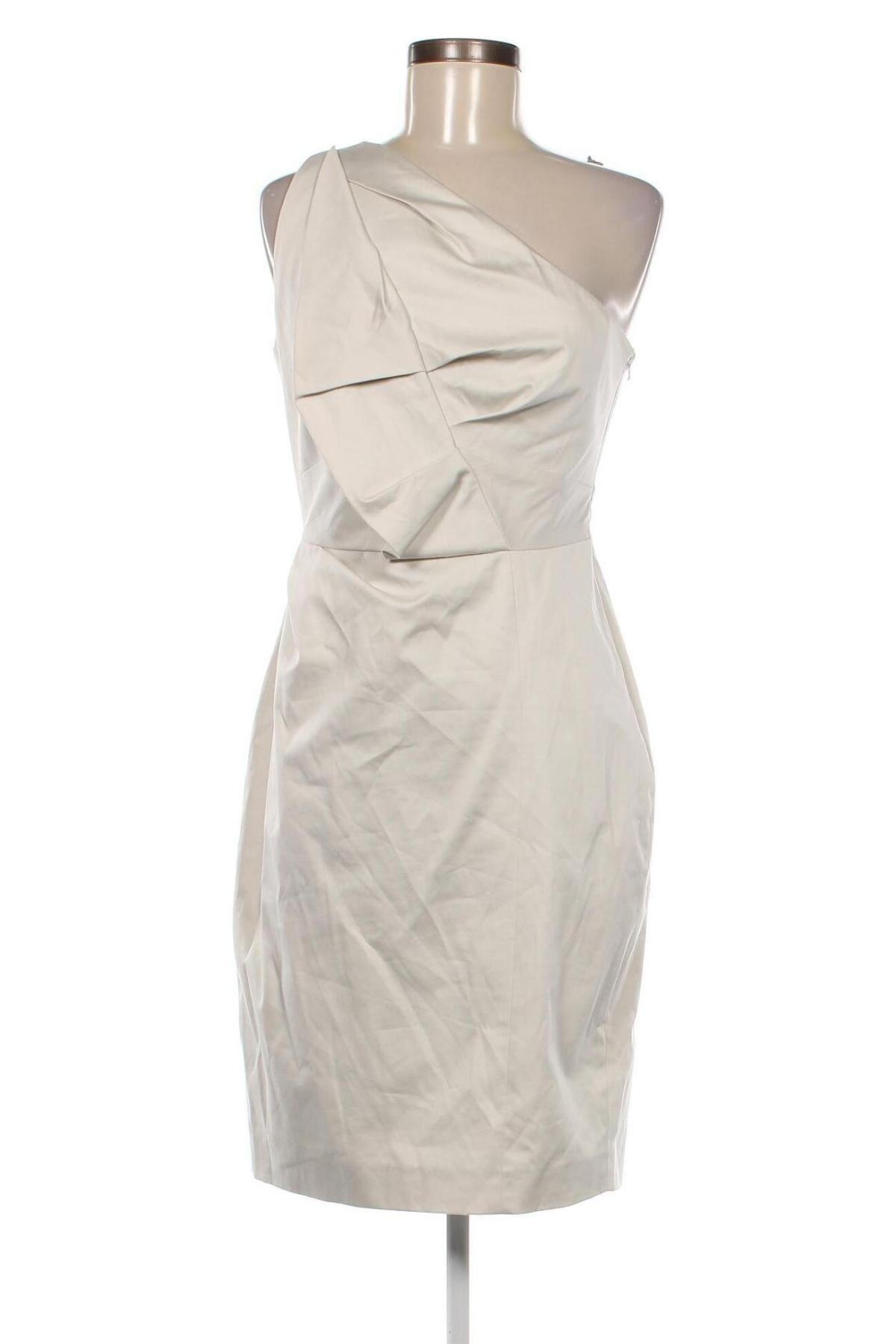 Φόρεμα Karen Millen, Μέγεθος M, Χρώμα  Μπέζ, Τιμή 84,74 €